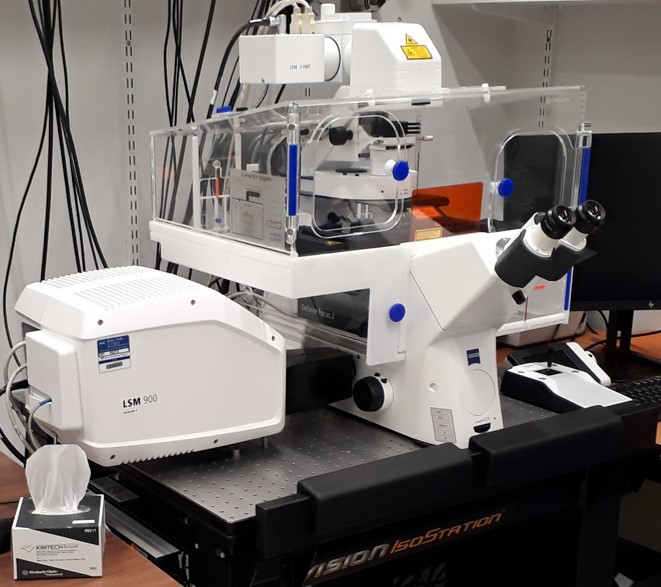 Optical Microscopy Training Imag-IdA CI01