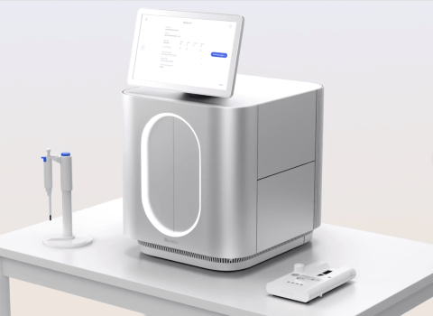 MiSeq i100 MiSeqi100